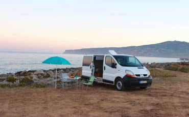 Renault Trafic (Camper)